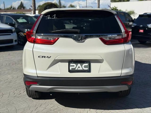2018 Honda CR-V EX