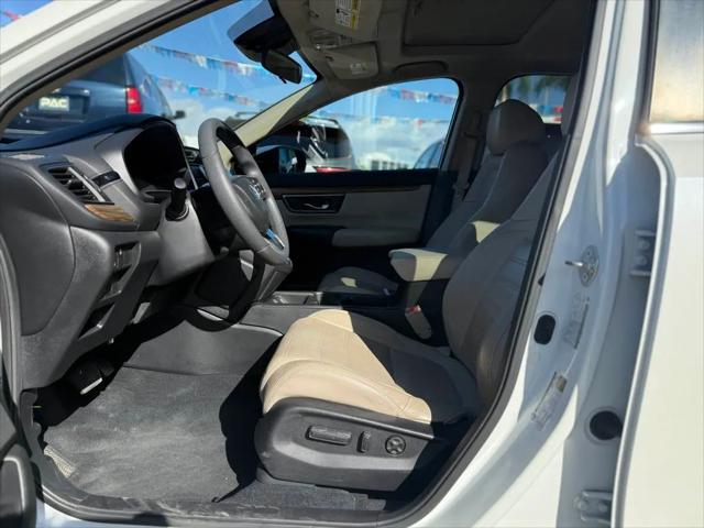 2018 Honda CR-V EX