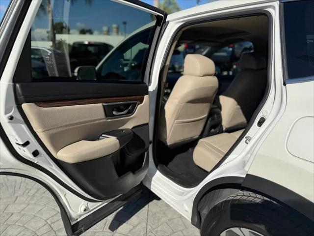 2018 Honda CR-V EX