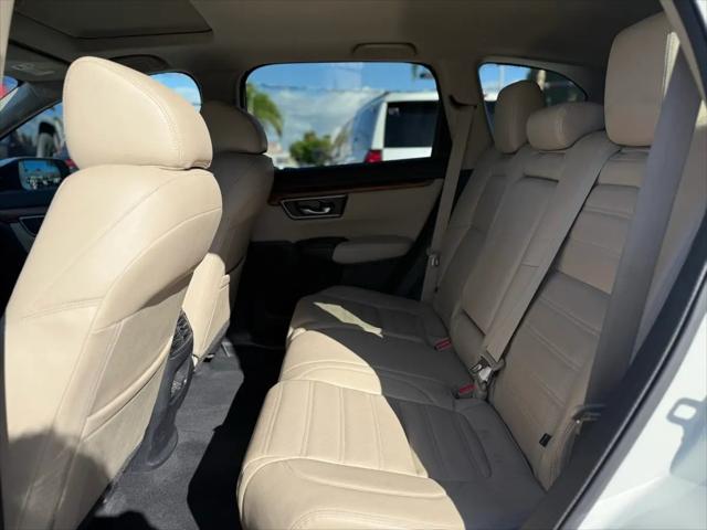 2018 Honda CR-V EX