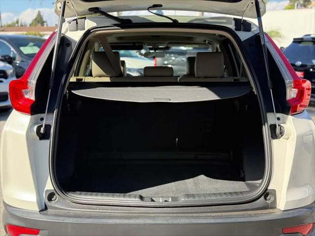 2018 Honda CR-V EX