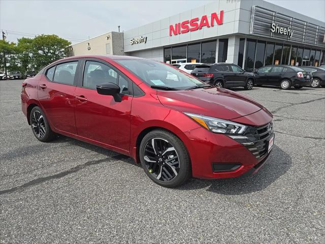 2025 Nissan Versa 1.6 SR for sale in Glen Burnie, MD