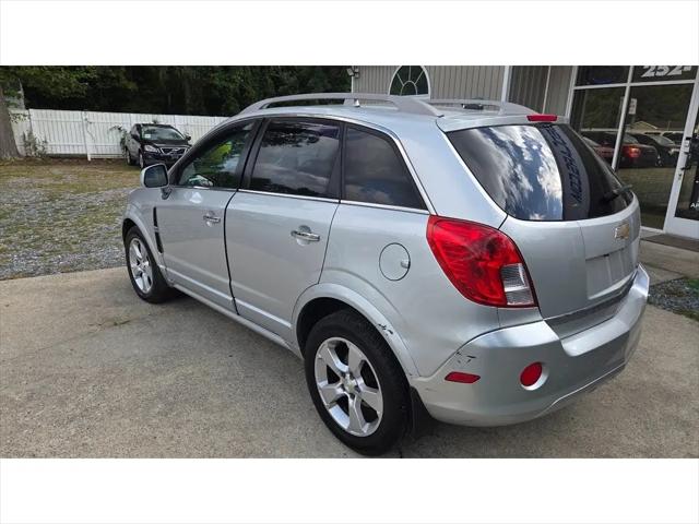 2014 Chevrolet Captiva Sport LT