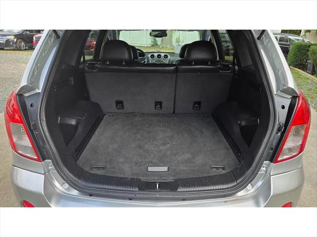 2014 Chevrolet Captiva Sport LT