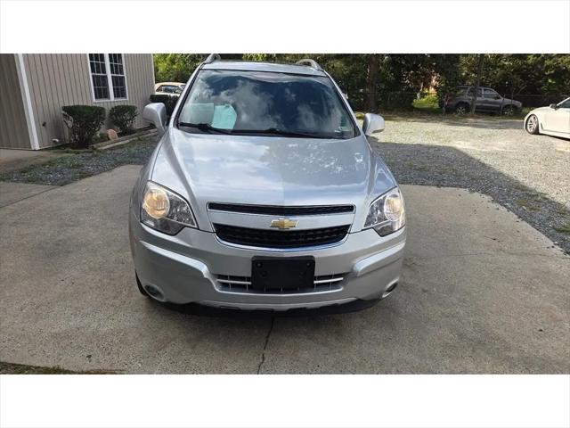 2014 Chevrolet Captiva Sport LT