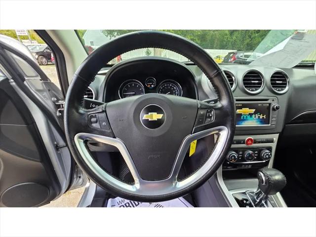 2014 Chevrolet Captiva Sport LT