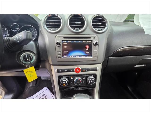 2014 Chevrolet Captiva Sport LT