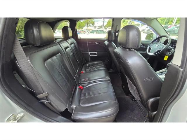 2014 Chevrolet Captiva Sport LT