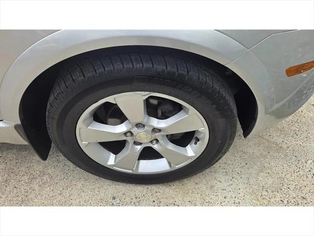 2014 Chevrolet Captiva Sport LT