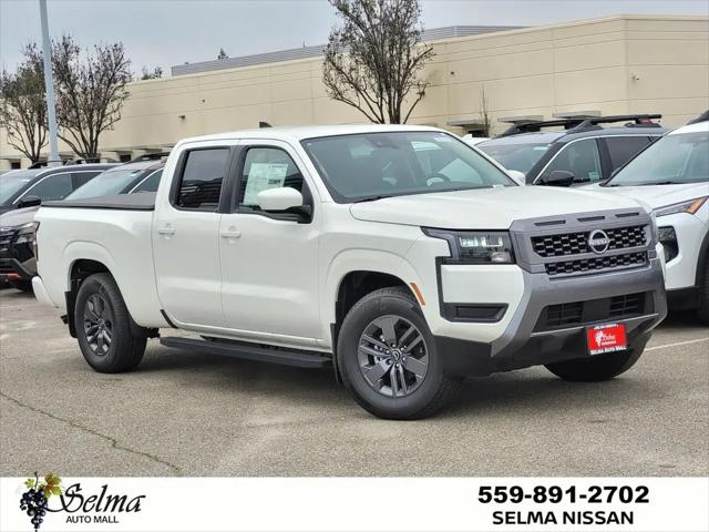 2026 Nissan Frontier Crew Cab Long Bed SV 4x2 for sale in Selma, CA