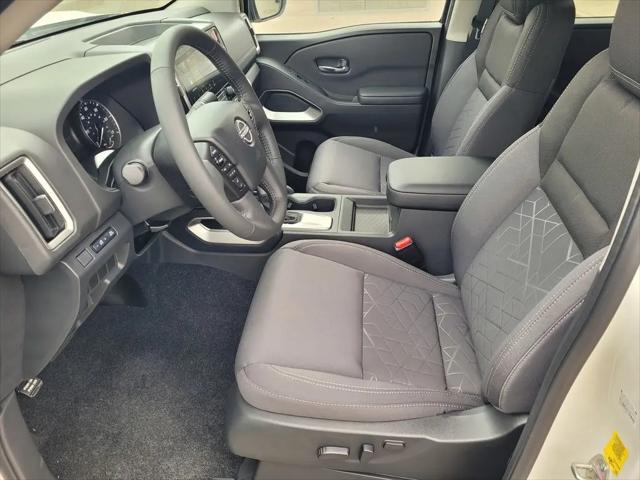 2026 Nissan Frontier Crew Cab Long Bed SV 4x2