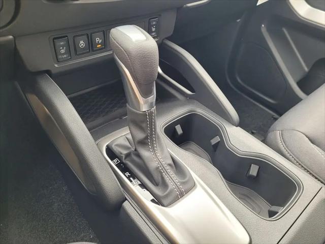 2026 Nissan Frontier Crew Cab Long Bed SV 4x2