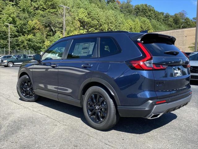 2026 Honda CR-V Hybrid 2WD Sport-L