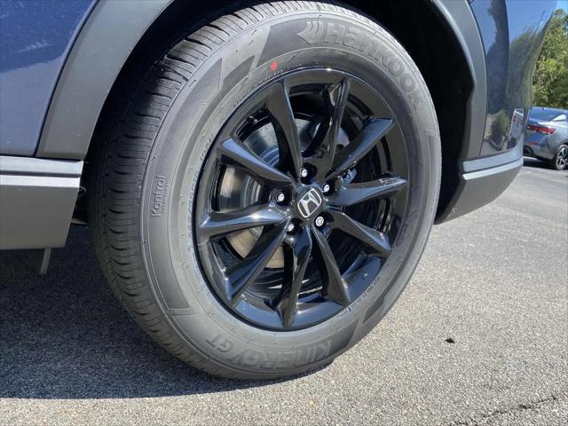 2026 Honda CR-V Hybrid 2WD Sport-L