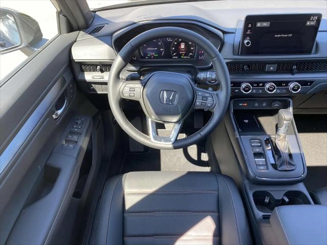 2026 Honda CR-V Hybrid 2WD Sport-L