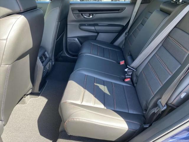2026 Honda CR-V Hybrid 2WD Sport-L