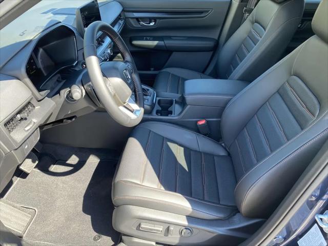 2026 Honda CR-V Hybrid 2WD Sport-L