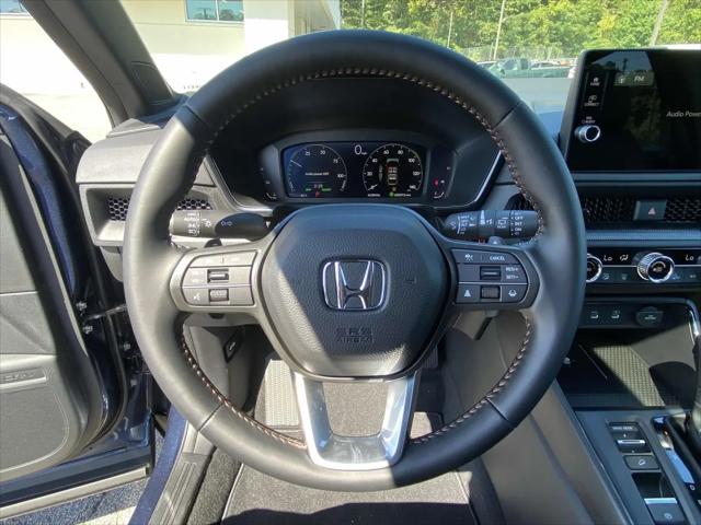 2026 Honda CR-V Hybrid 2WD Sport-L