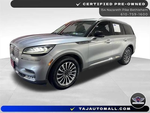 2021 Lincoln Aviator Reserve for sale in Bethlehem, PA