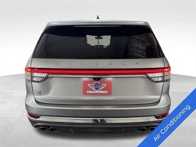 2021 Lincoln Aviator Reserve