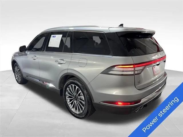 2021 Lincoln Aviator Reserve