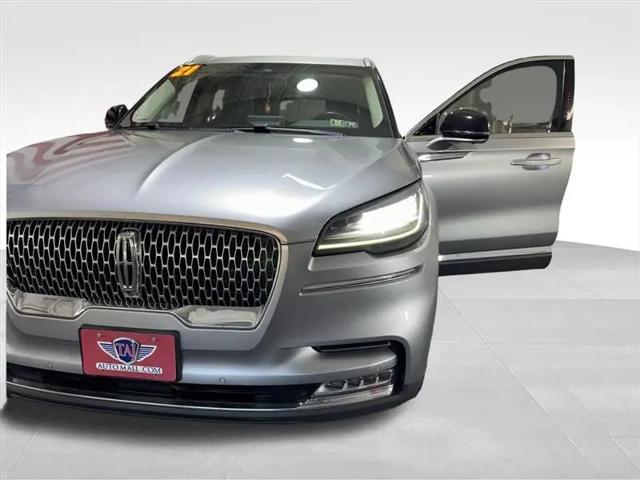 2021 Lincoln Aviator Reserve