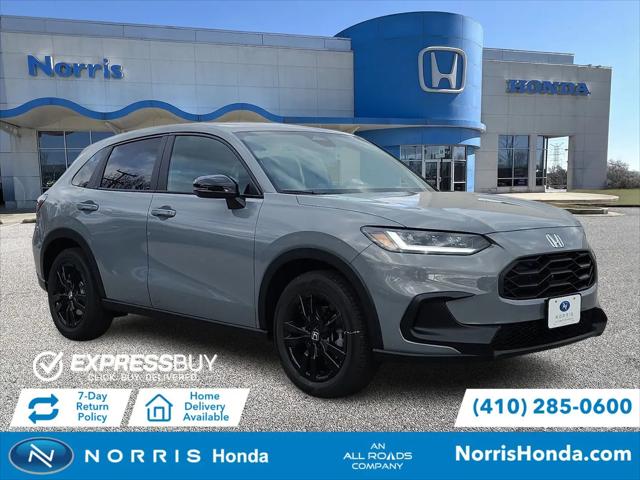 2026 Honda HR-V AWD Sport for sale in Dundalk, MD