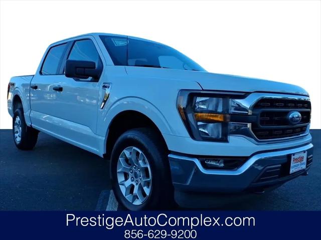 2023 Ford F-150 XLT for sale in Turnersville, NJ