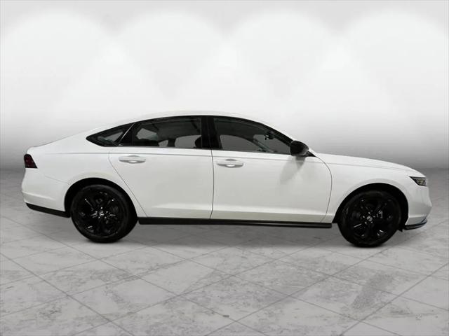 2025 Honda Accord Sedan SE