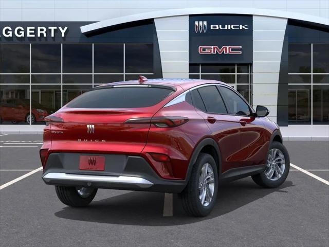 2026 Buick NV Preferred FWD