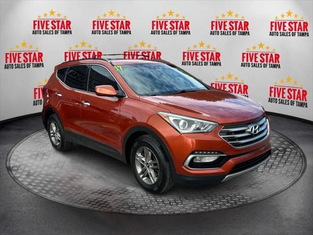 2017 Hyundai Santa Fe Sport 2.4L for sale in Tampa, FL