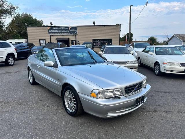 2004 Volvo C70 2.3L Turbo for sale in Woodford, VA