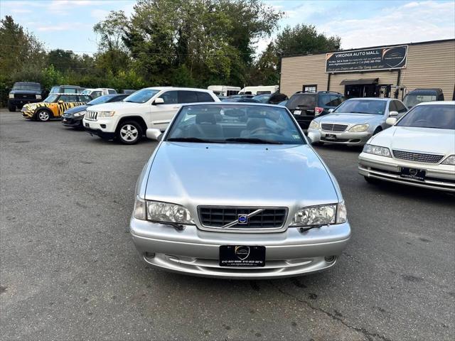 2004 Volvo C70 2.3L Turbo