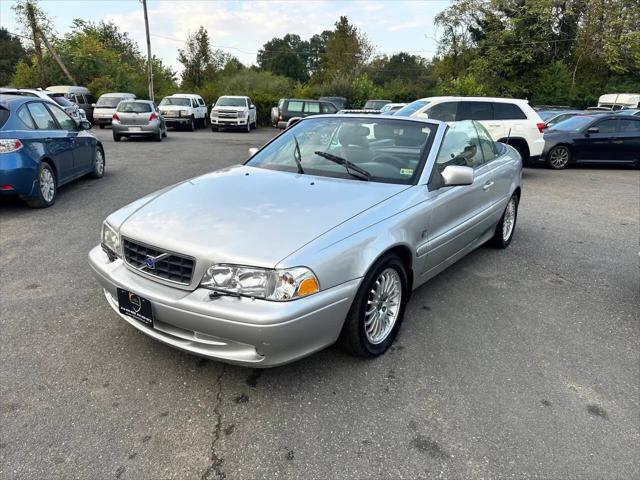 2004 Volvo C70 2.3L Turbo