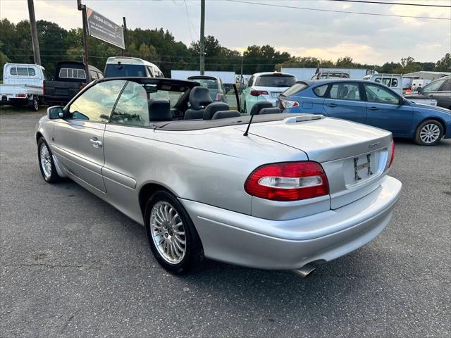 2004 Volvo C70 2.3L Turbo