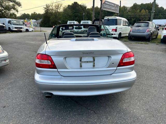 2004 Volvo C70 2.3L Turbo
