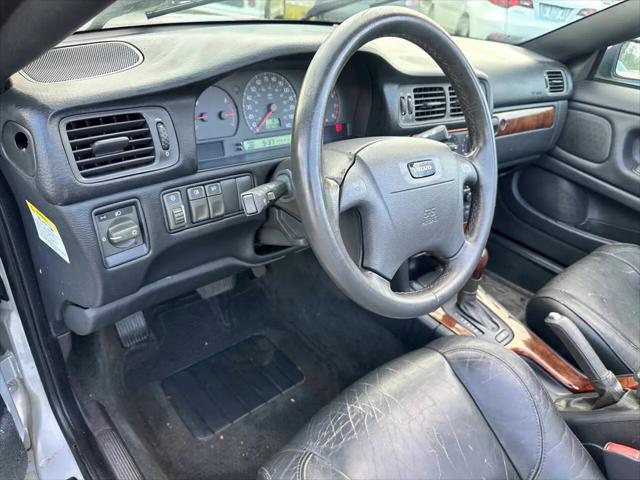 2004 Volvo C70 2.3L Turbo