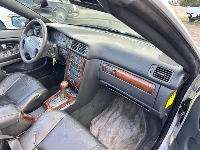 2004 Volvo C70 2.3L Turbo