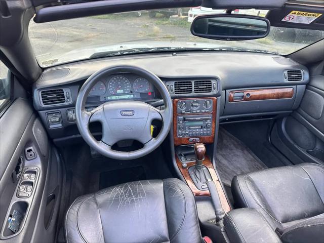 2004 Volvo C70 2.3L Turbo