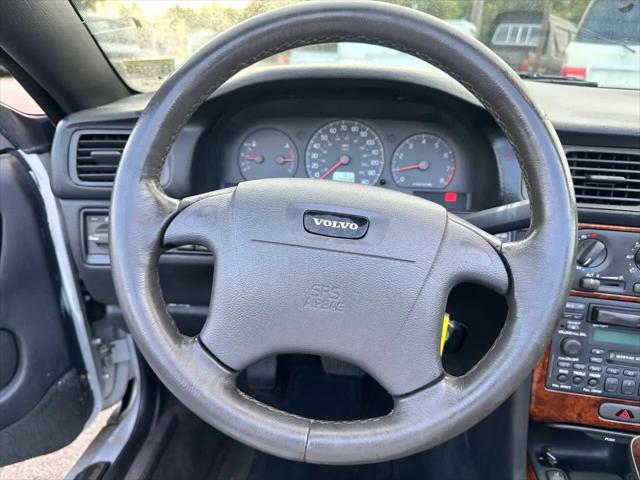 2004 Volvo C70 2.3L Turbo