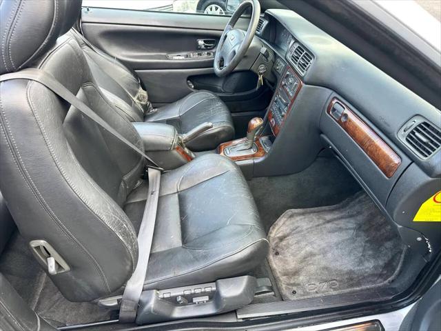 2004 Volvo C70 2.3L Turbo