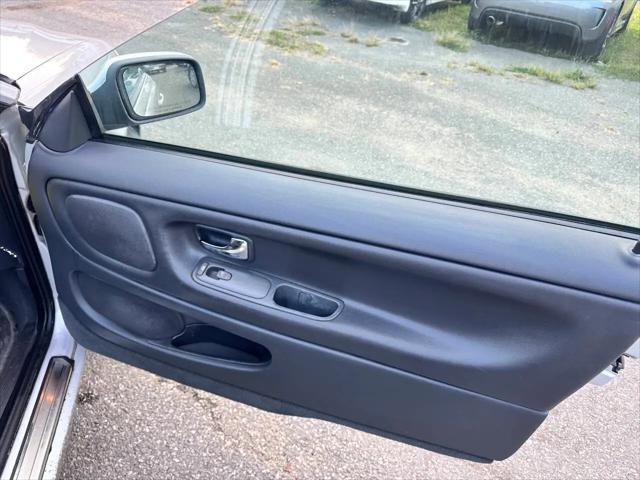 2004 Volvo C70 2.3L Turbo