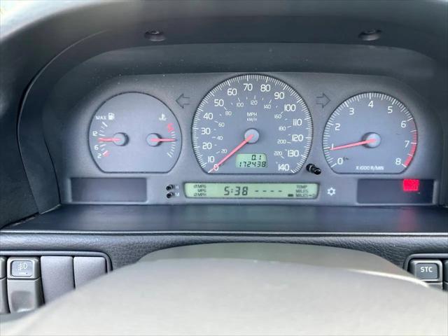 2004 Volvo C70 2.3L Turbo