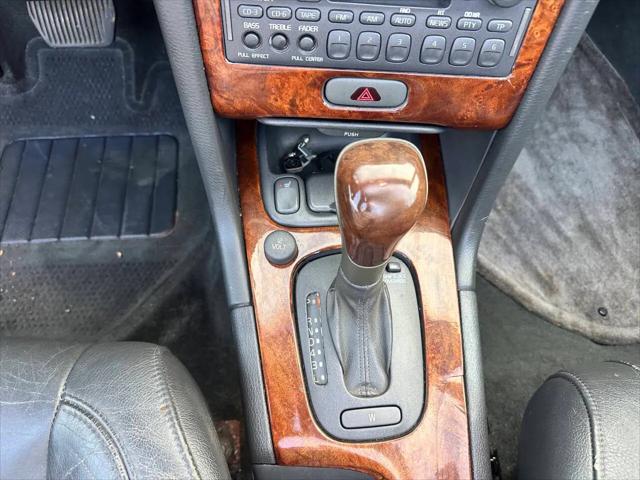 2004 Volvo C70 2.3L Turbo
