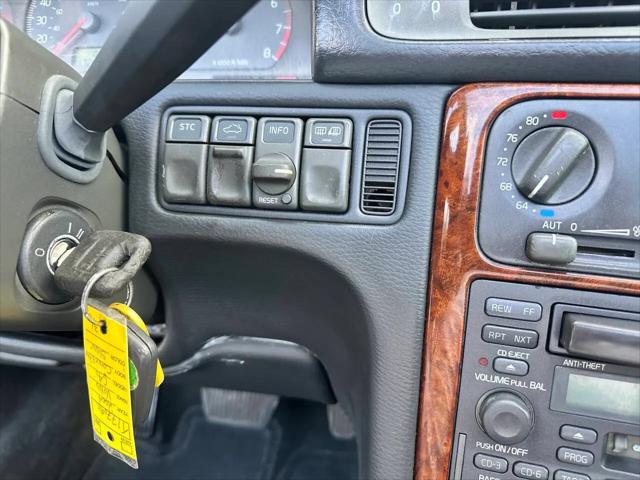 2004 Volvo C70 2.3L Turbo