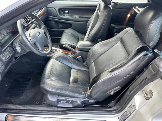 2004 Volvo C70 2.3L Turbo