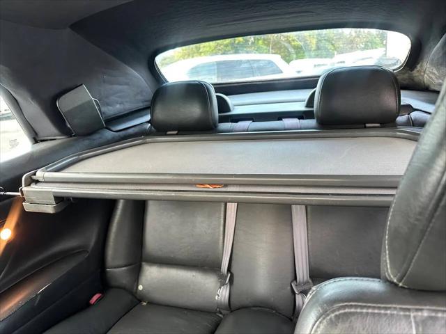 2004 Volvo C70 2.3L Turbo