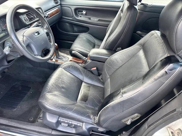 2004 Volvo C70 2.3L Turbo