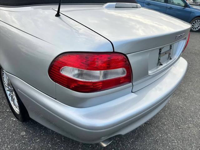 2004 Volvo C70 2.3L Turbo