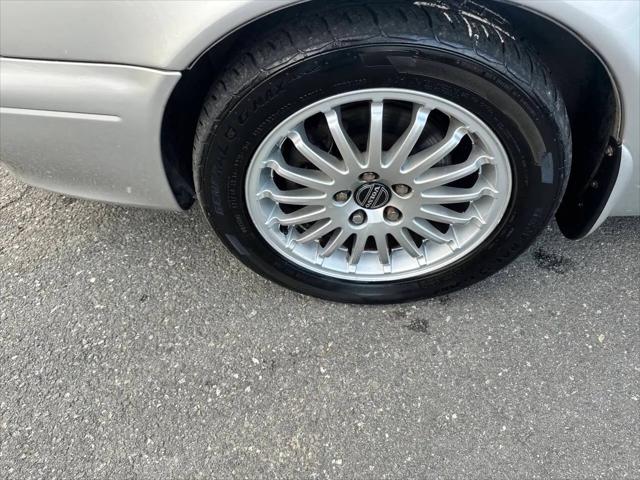 2004 Volvo C70 2.3L Turbo
